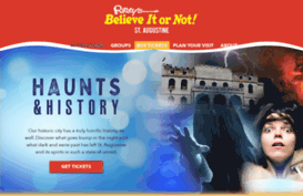 ghosttrainadventure.com