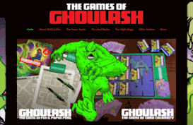 ghoulash.com