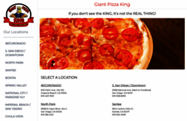 giantpizzaking.net