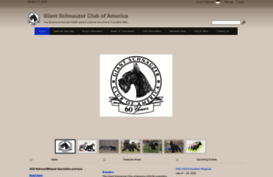 giantschnauzerclubofamerica.com