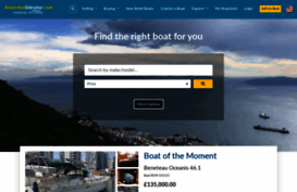 gibraltar.boatshed.com