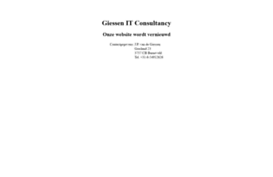 giessenict.nl