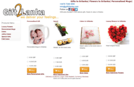 gift2lanka.com