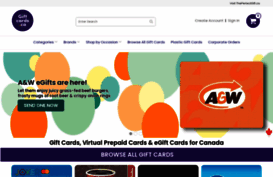 giftcardstore.ca