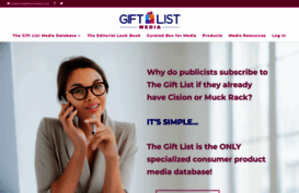 giftlistmedia.com