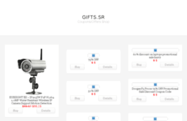 gifts.sr
