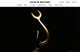 gilesandbrother.com
