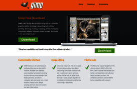 gimp.install-free.com