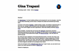 ginatrapani.org