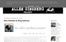 ginsbergblog.blogspot.de