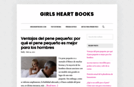 girlsheartbooks.com