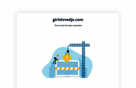 girlslovedjs.com