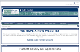 gisportal.harnett.org