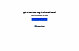 git.etherboot.org
