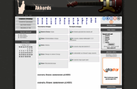 gitar-akkords.at.ua