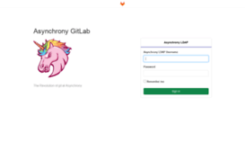 gitlab.asynchrony.com