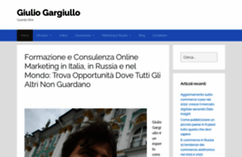 giuliogargiullo.it