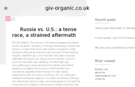giv-organic.co.uk