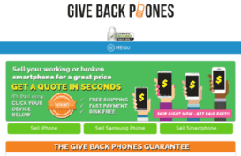 givebackphones.com