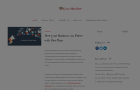 givematcher.com.au
