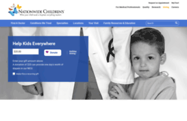 giving.nationwidechildrens.org