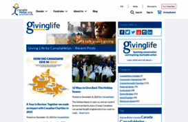 givinglife.canadahelps.org