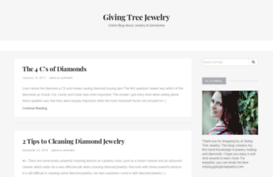 givingtreejewelry.com