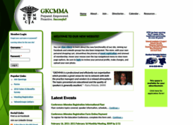 gkcmma.com