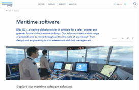 gl-maritime-software.com