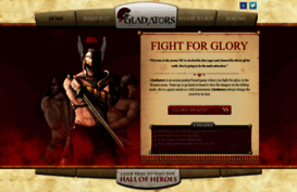 gladiatorsgame.ca