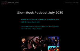 glamrockstar.com