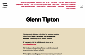 glenntipton.co.uk