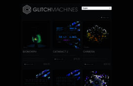 glitchmachines.dpdcart.com