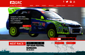 global-rallycross.com