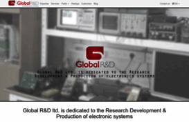 global-rd.com