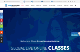 globalaccountancycollege.com