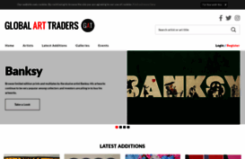 globalarttraders.com