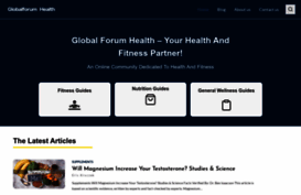 globalforumhealth.org