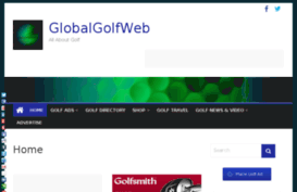 globalgolfer.net