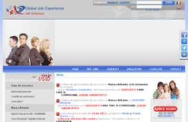 globaljobexperience.ro