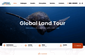 globallandtour.com