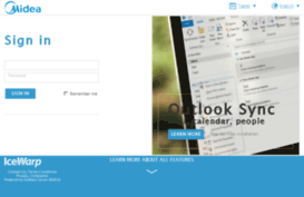 globalmail.midea.com