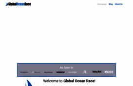 globaloceanrace.com