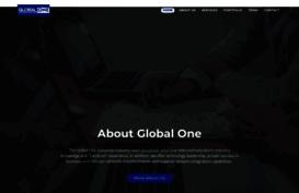 globalonesolusindo.com