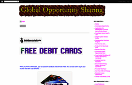 globalopportunitysharing.blogspot.in