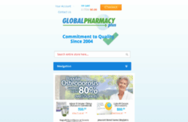 globalpharmacyintl.com