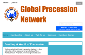 globalprecessionnetwork.com