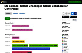 globalsciencecollaboration2013.sched.org