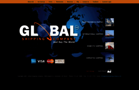 globalshippingcompany.com