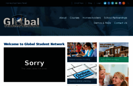 globalstudentnetwork.com